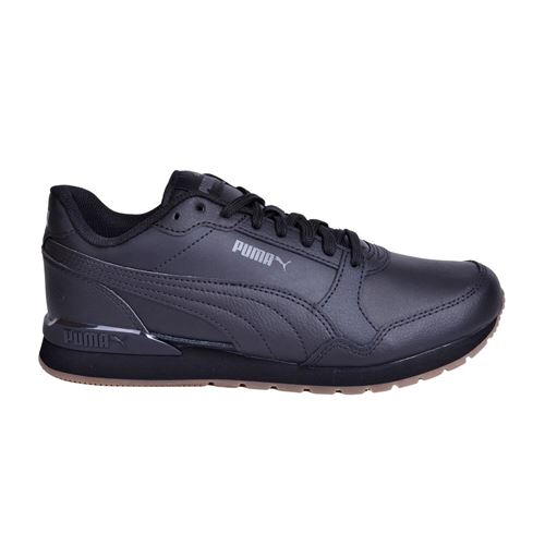 Puma 384855-04 ST Runner Siyah Spor Ayakkabı