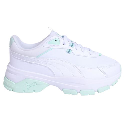 Puma 389223 Cassia Via Kadın Beyaz Spor Ayakkabı