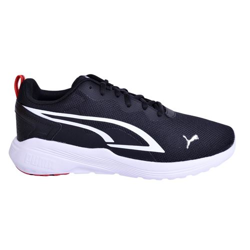 Puma 386269 All-Day Active Erkek Siyah Spor Ayakkabı