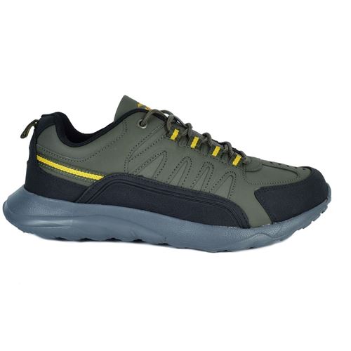 Jump 24010 Erkek Haki Spor Ayakkabı