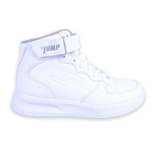 Jump 16309 Beyaz Erkek Spor Ayakkabı