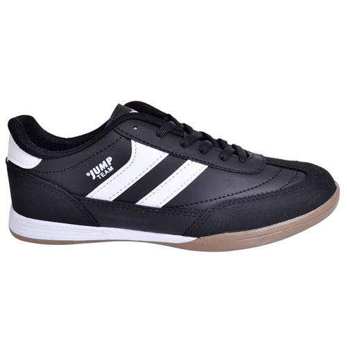 Jump 18089 Siyah Futsal Ayakkabısı