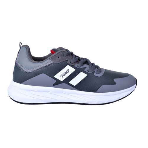 Jump 227523 Gri Erkek Spor Ayakkabı