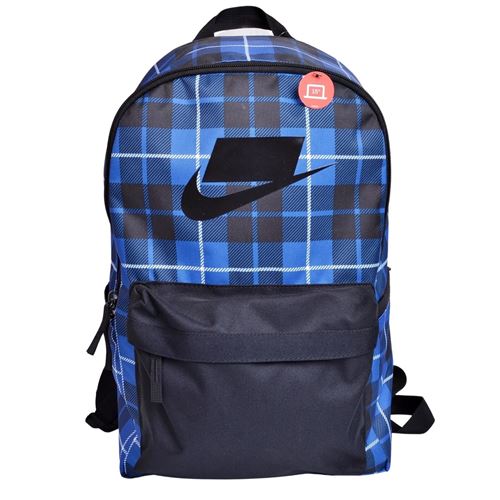 Nike BA6880-011 Mavi Sırt Çantası