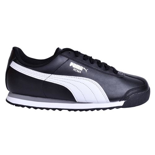 Puma 353572 Roma Basic Siyah Spor Ayakkabı