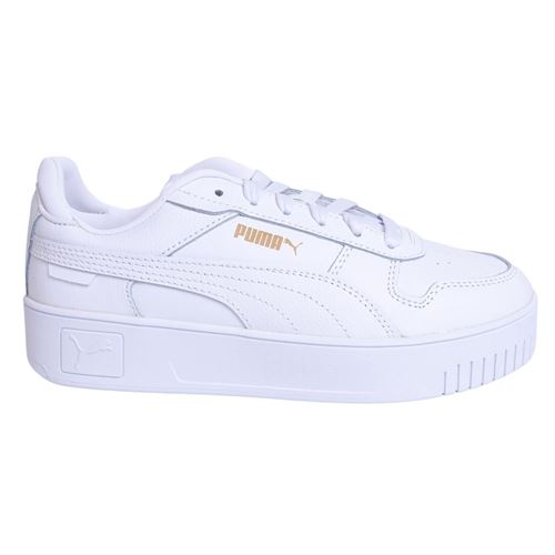 Puma 389390 Carina Street Kadın Beyaz Spor Ayakkabı