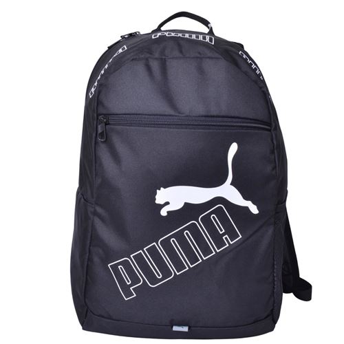 Puma 079952 Siyah Sırt Çantası