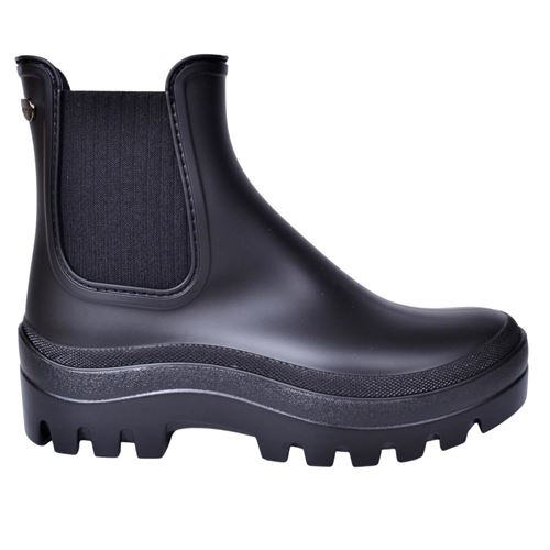 Igor W10279 Soul Siyah Kadın Yağmur Botu