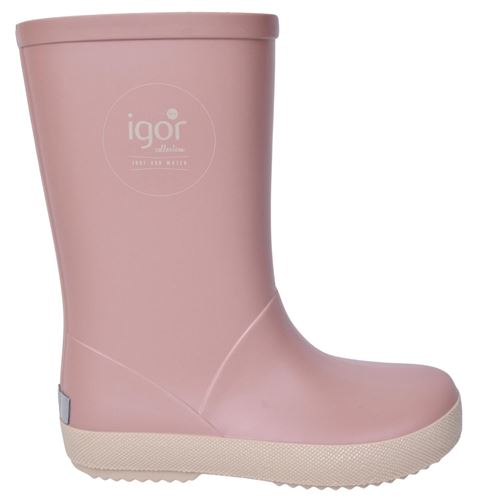 Igor W10292 Splash Dk Pembe Çocuk Çizme