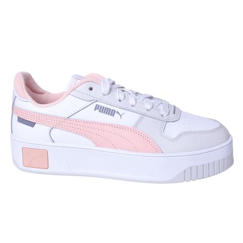 Puma 389390-05 Carina Street Kadın Beyaz Spor Ayakkabı