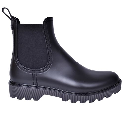 Igor W10299 Chloe Mc Siyah Kadın Yağmur Botu