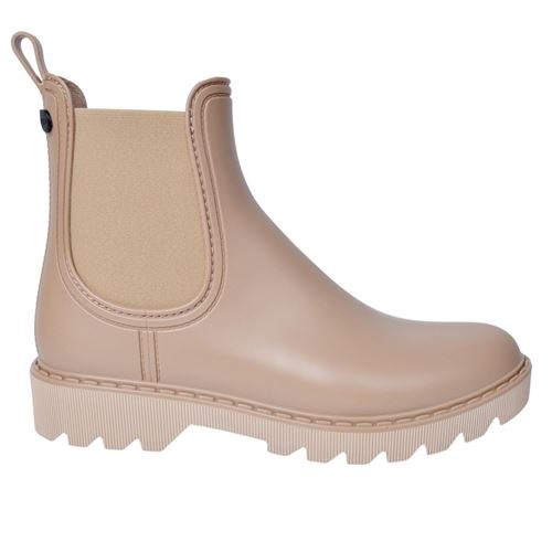 Igor W10299 Chloe Mc Bej Kadın Yağmur Botu