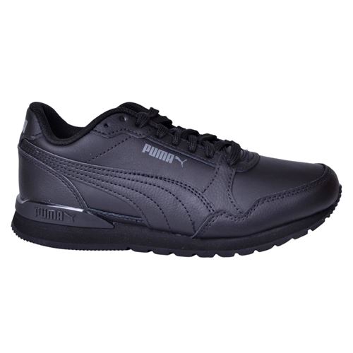 Puma 384855-11 Kadın Siyah Spor Ayakkabı